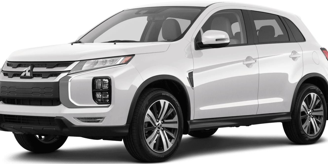 MITSUBISHI OUTLANDER SPORT 2023 JA4ARUAU0PU016487 image